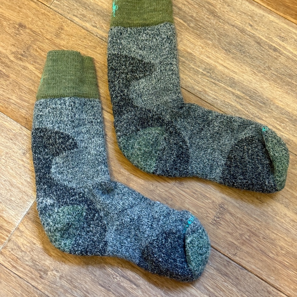 Smartwool Women Socks- Size M- Like New - Picture 2 of 7